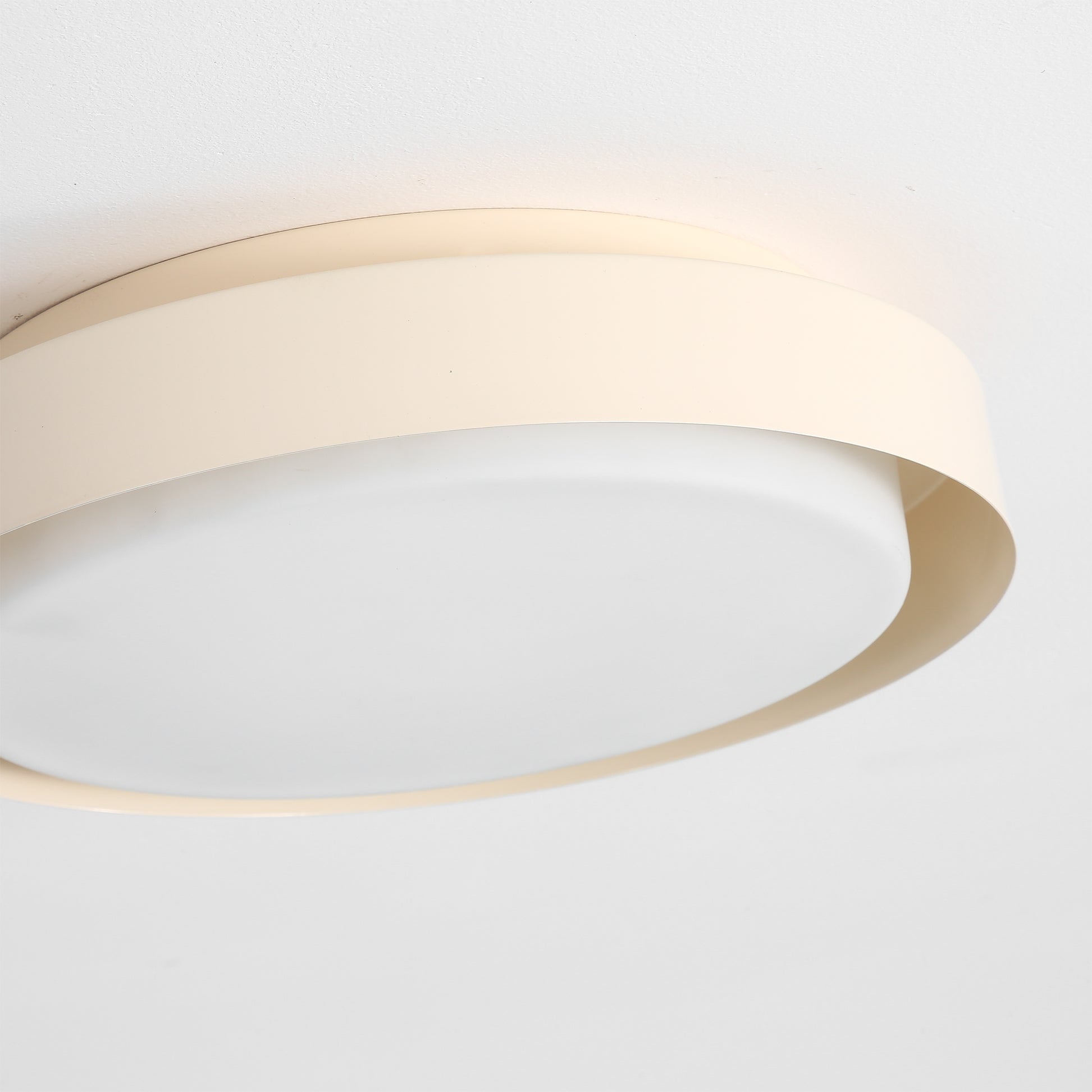 Ebern Minimalist Glass Ceiling Light