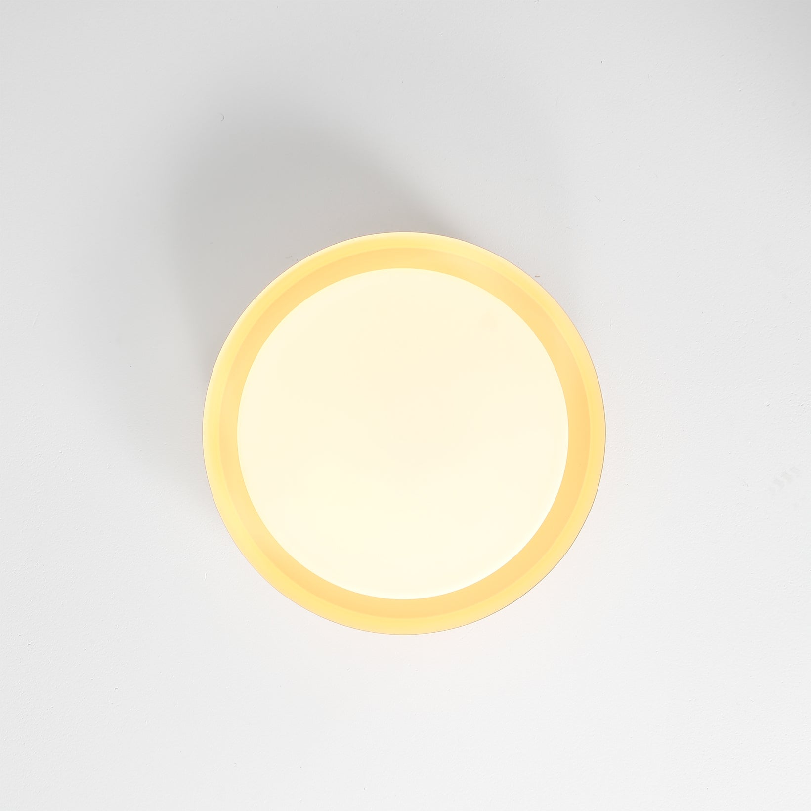 Ebern Minimalist Glass Ceiling Light