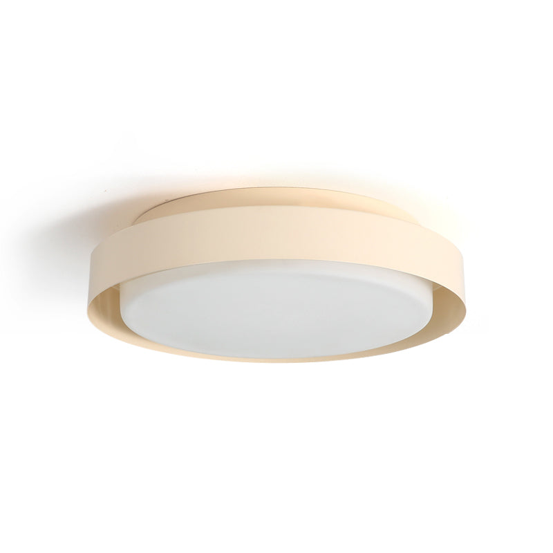 Ebern Minimalist Glass Ceiling Light