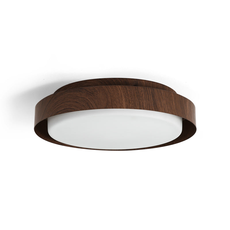 Ebern Minimalist Glass Ceiling Light