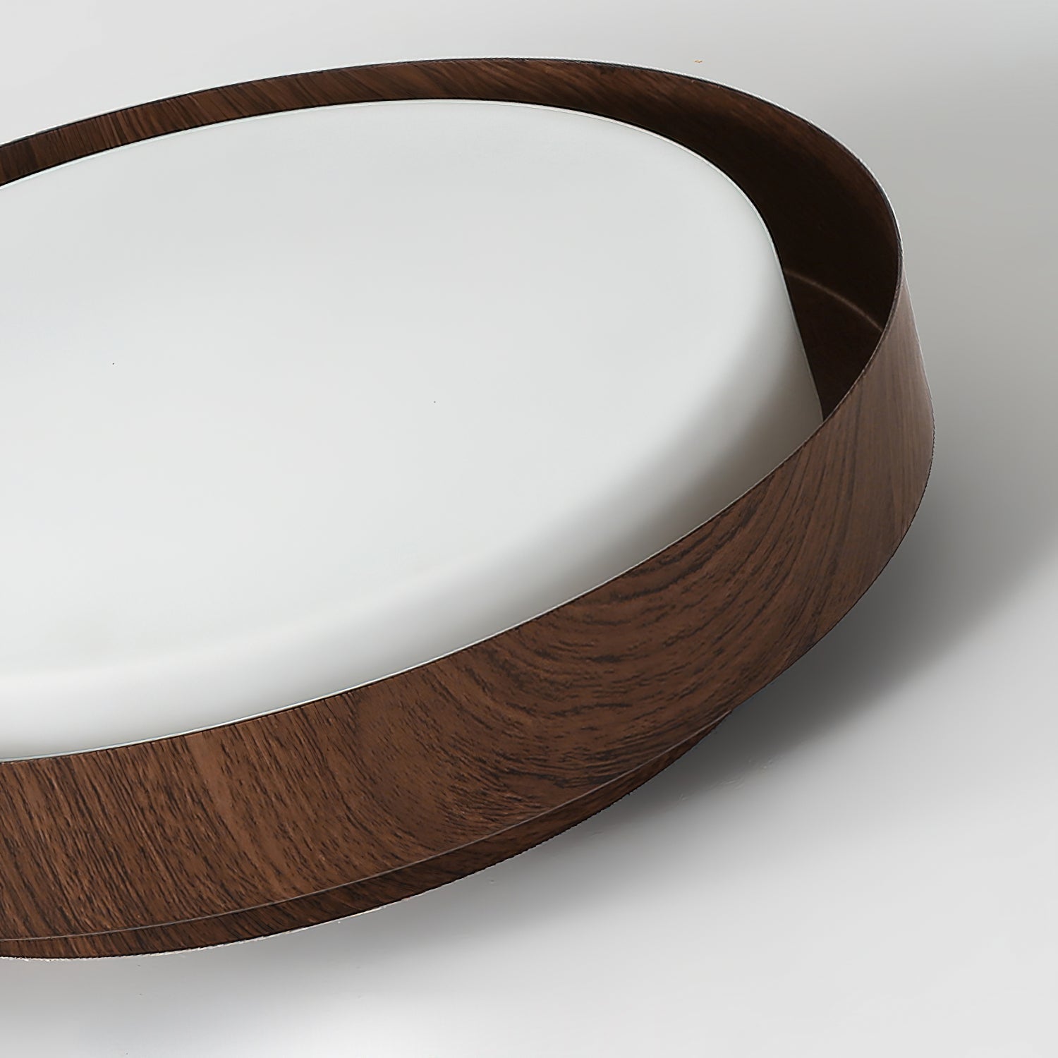 Ebern Minimalist Glass Ceiling Light
