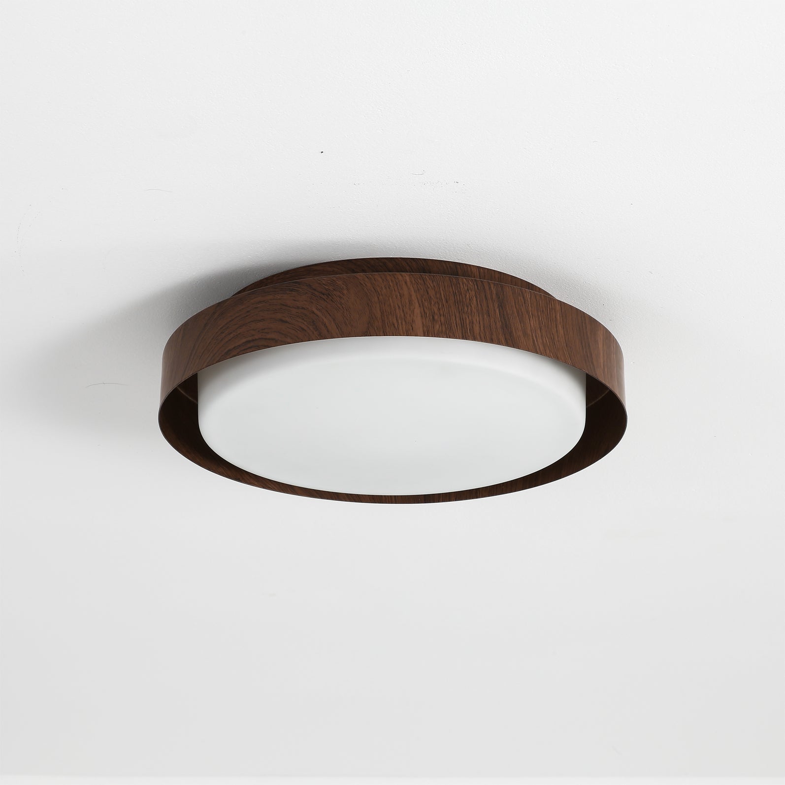 Ebern Minimalist Glass Ceiling Light