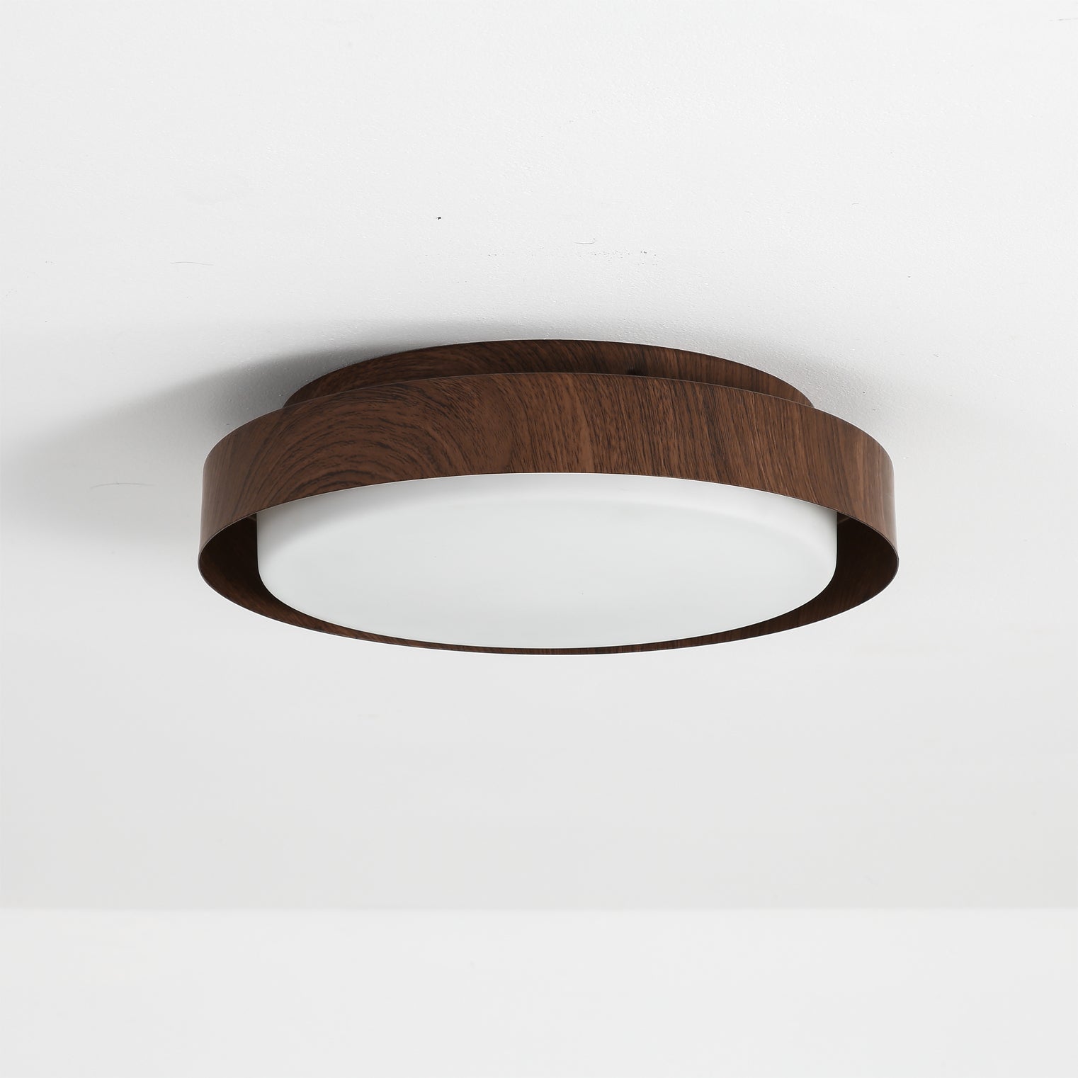 Ebern Minimalist Glass Ceiling Light