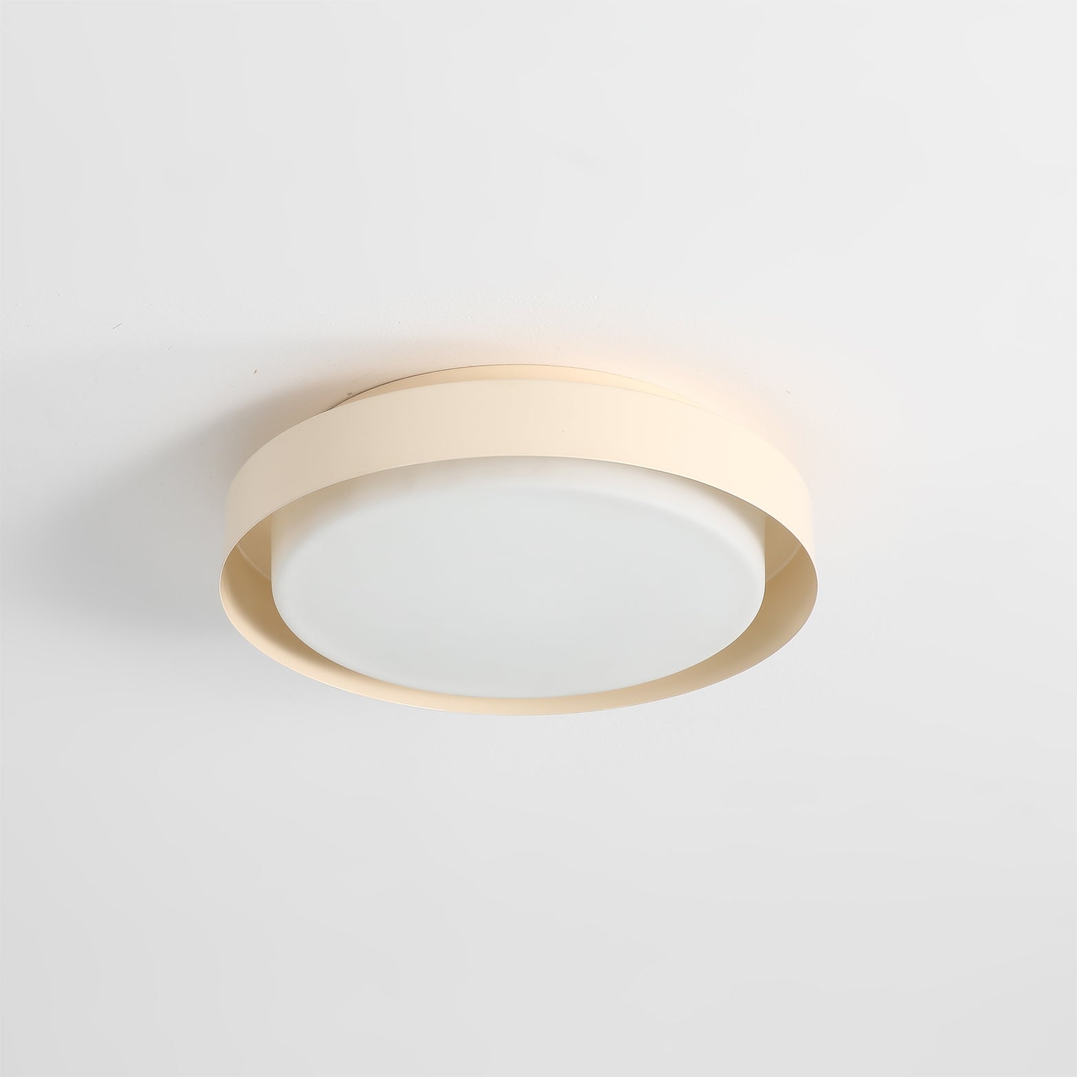 Ebern Minimalist Glass Ceiling Light