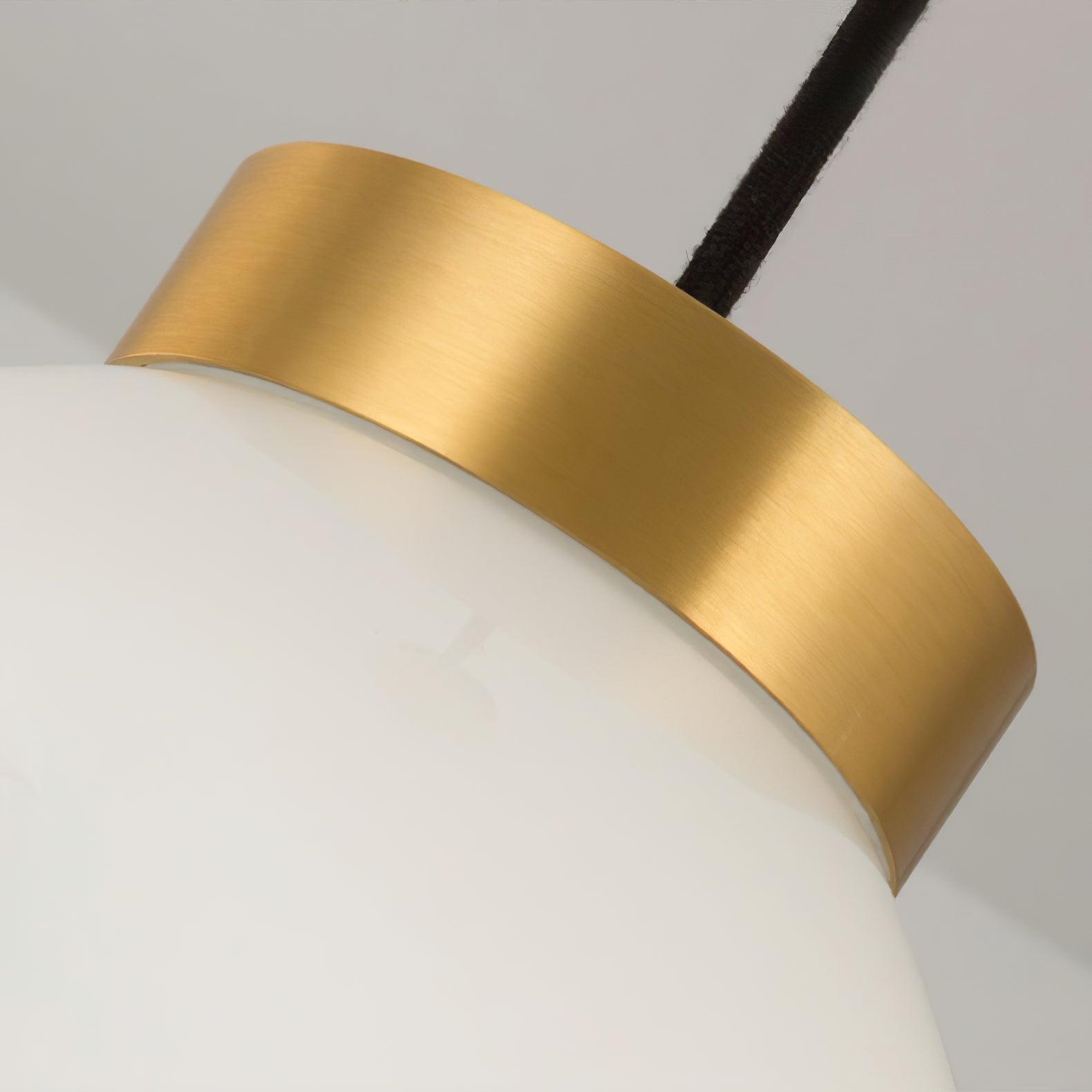 Ecar Peandant Lamp - Blowlighting