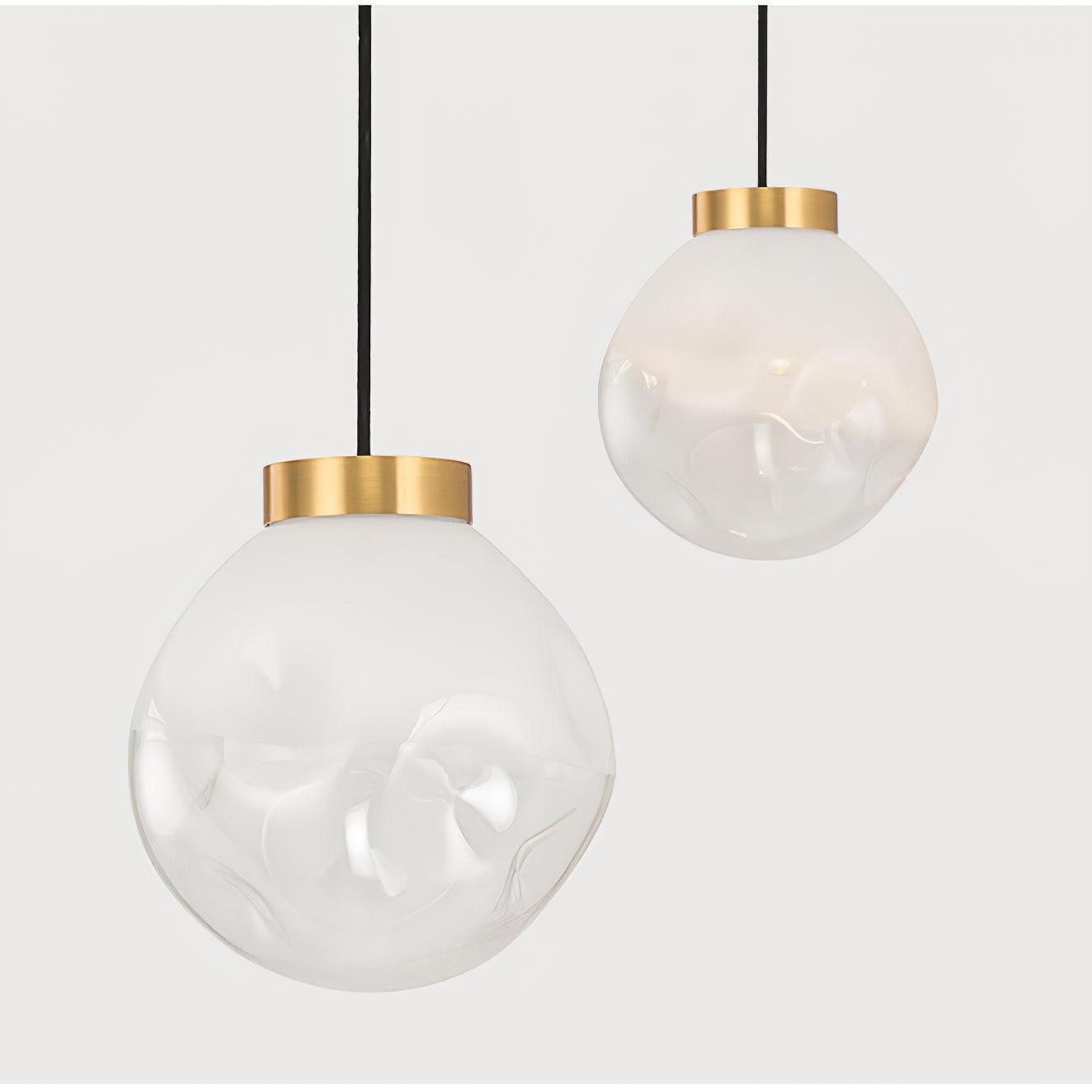 Ecar Peandant Lamp - Blowlighting