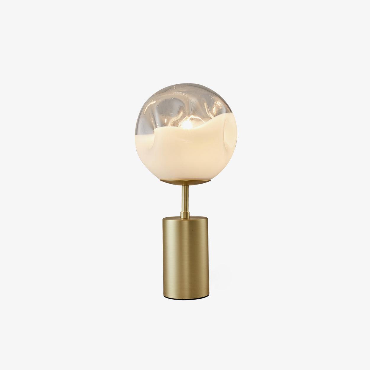 Aurea Classic Glass Table Lamp - Blowlighting