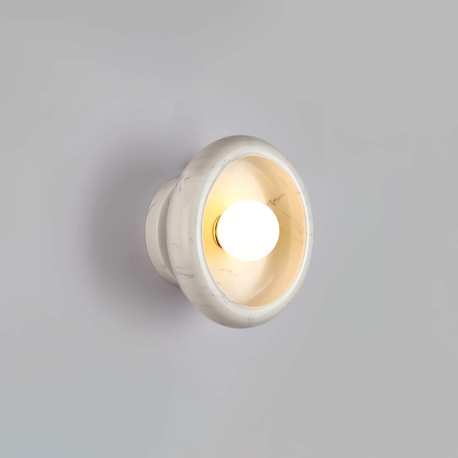 Eclipse Jade Wall Sconce - Blowlighting
