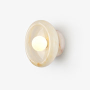Eclipse Jade Wall Sconce - Blowlighting