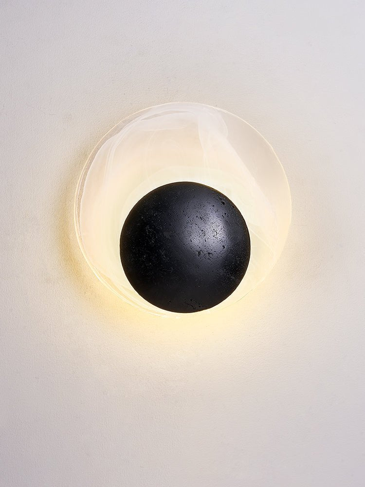 Eclipse Shell Wall Lamp - Vakkerlight