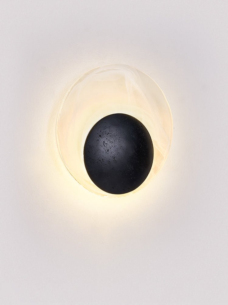 Eclipse Shell Wall Lamp - Vakkerlight