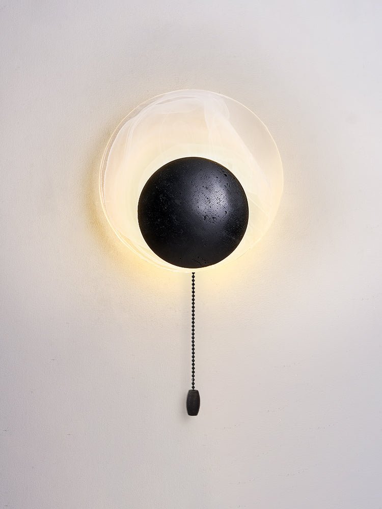 Eclipse Shell Wall Lamp - Vakkerlight
