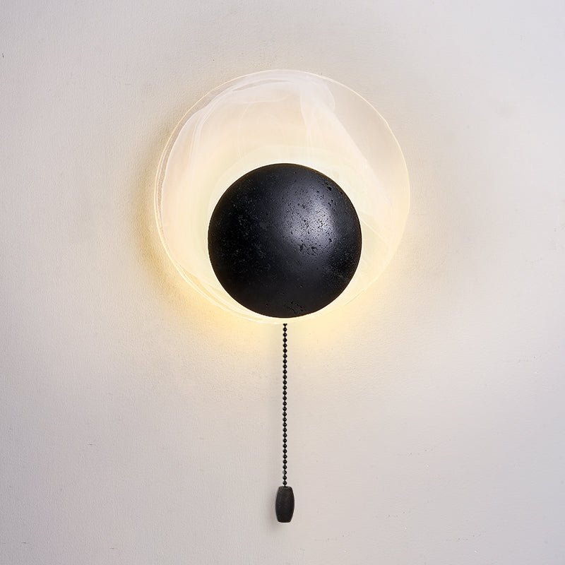 Eclipse Shell Wall Lamp - Vakkerlight