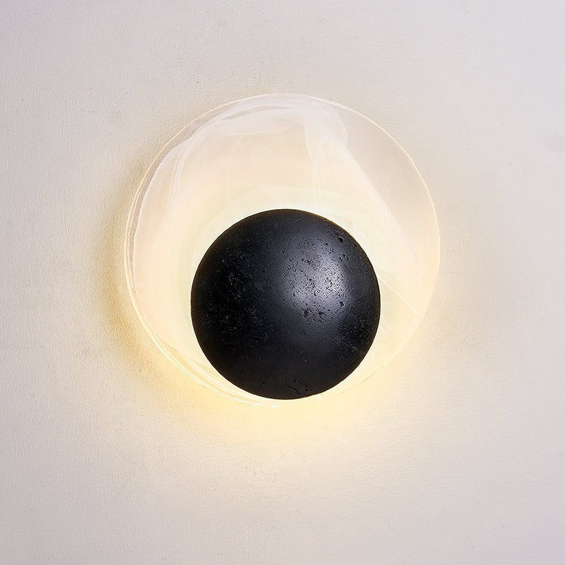 Eclipse Shell Wall Lamp - Vakkerlight