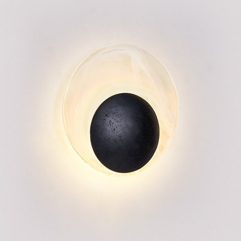 Eclipse Shell Wall Lamp - Vakkerlight
