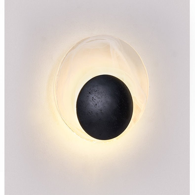 Eclipse Shell Wall Lamp - Vakkerlight