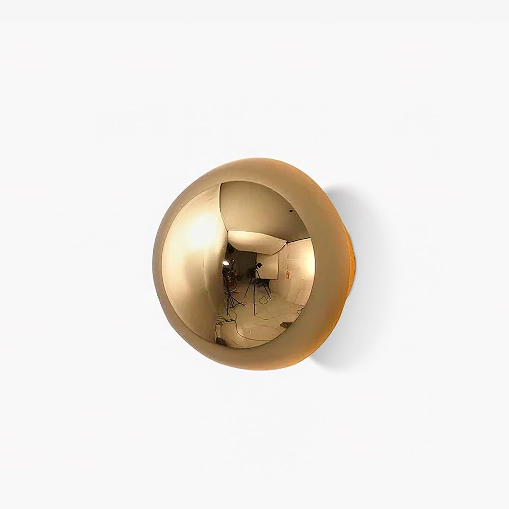 Aurum Sphere Wall Sconce - Blowlighting