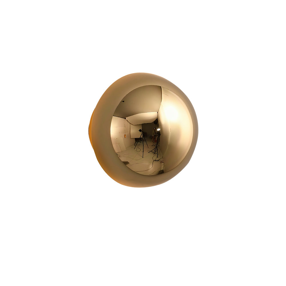 Aurum Sphere Wall Sconce - Blowlighting