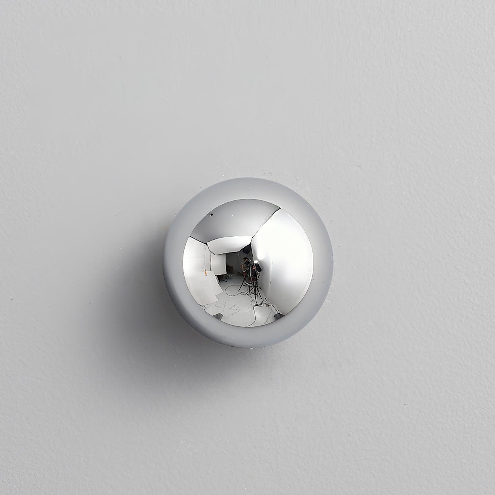Aurum Sphere Wall Sconce - Blowlighting