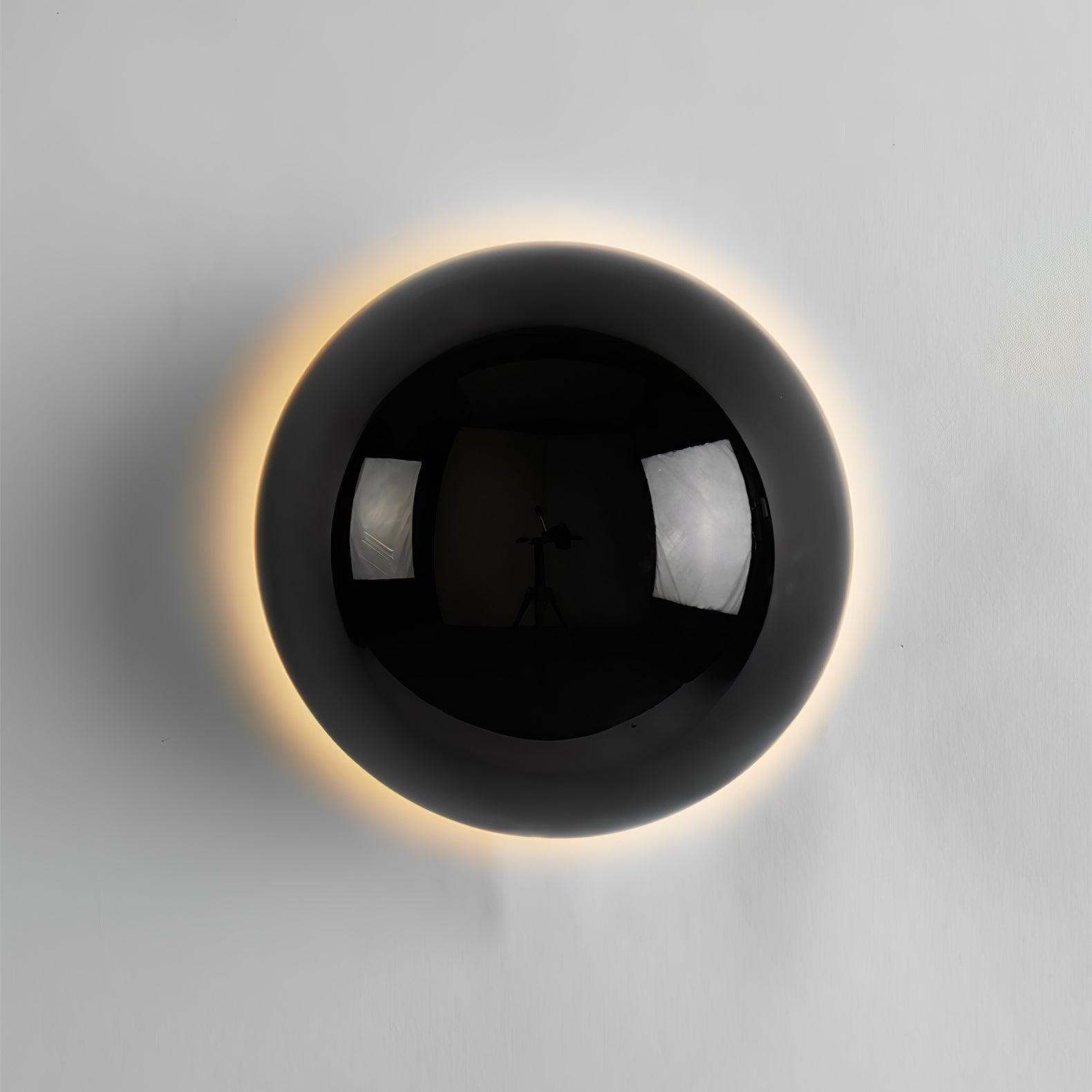 Aurum Sphere Wall Sconce - Blowlighting