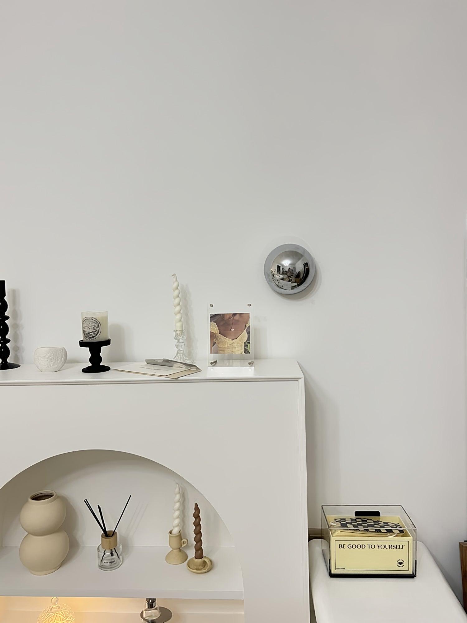 Aurum Sphere Wall Sconce - Blowlighting