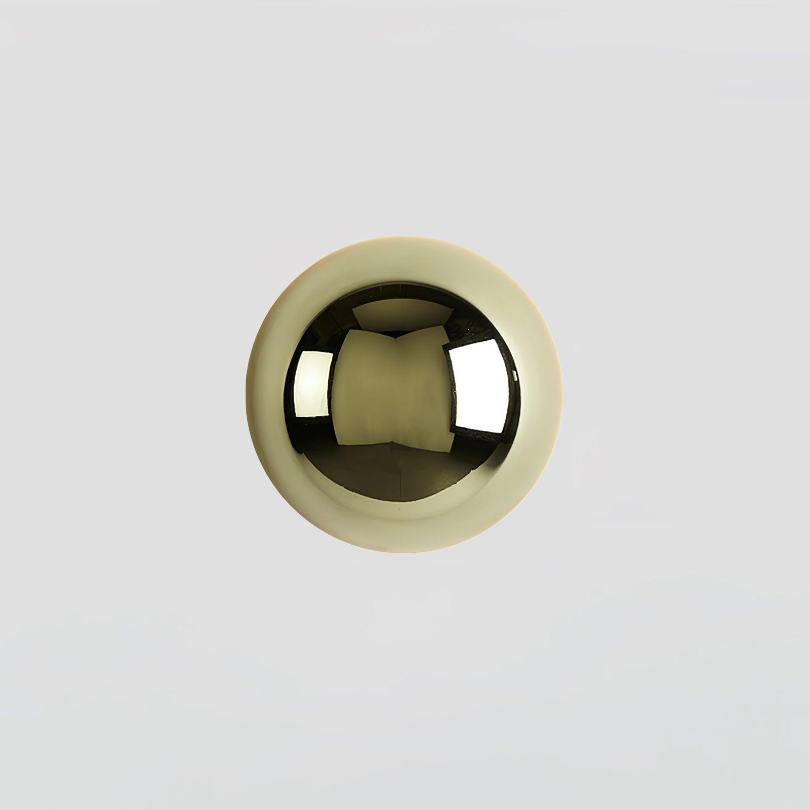 Aurum Sphere Wall Sconce - Blowlighting