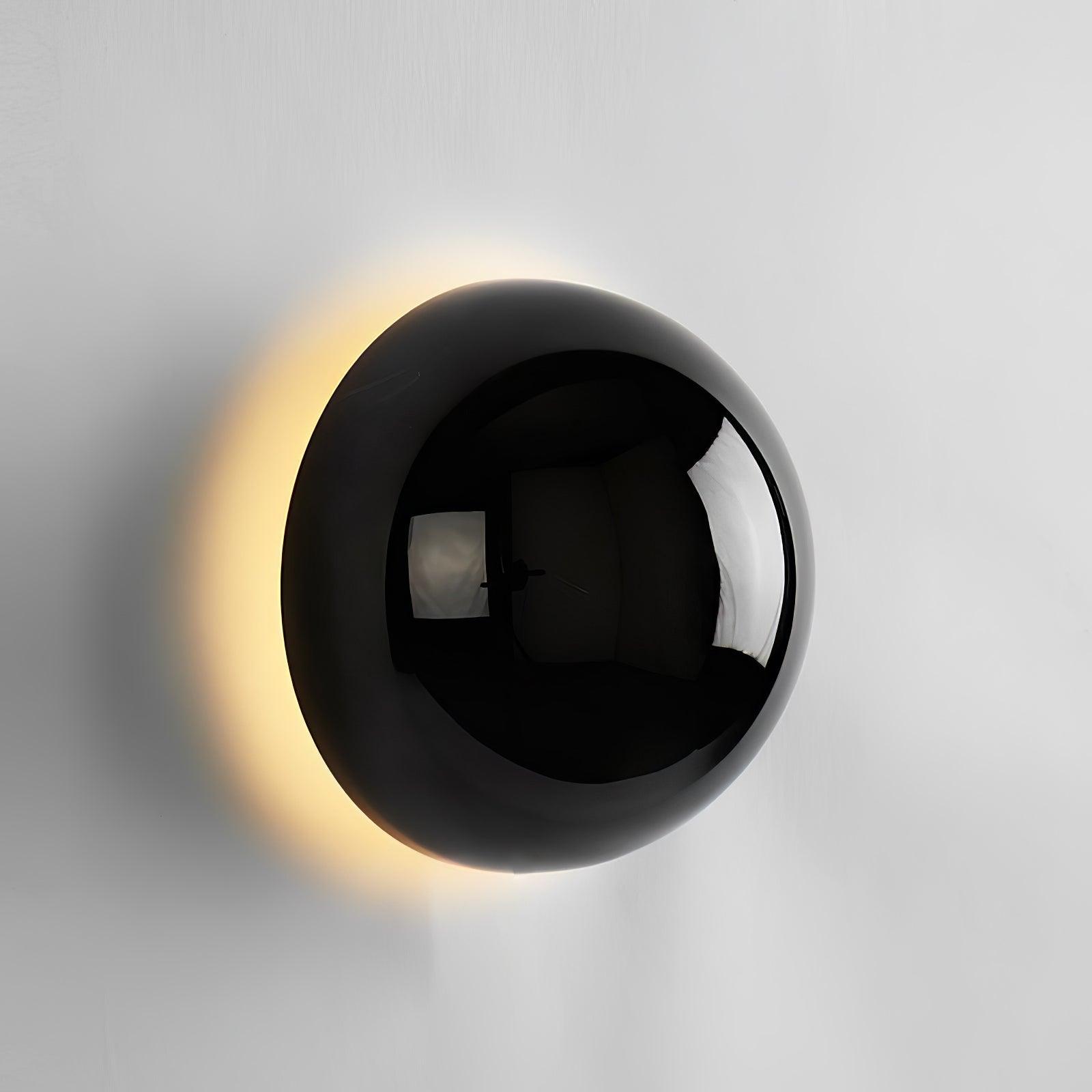 Aurum Sphere Wall Sconce - Blowlighting