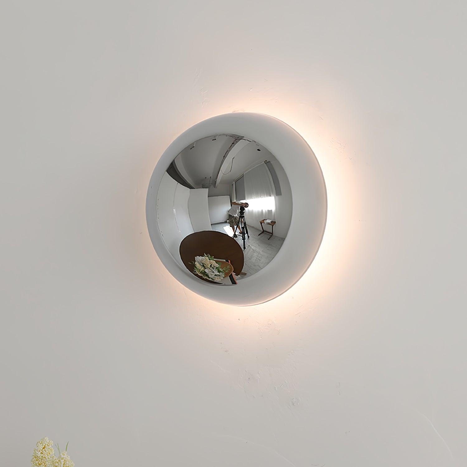 Aurum Sphere Wall Sconce - Blowlighting