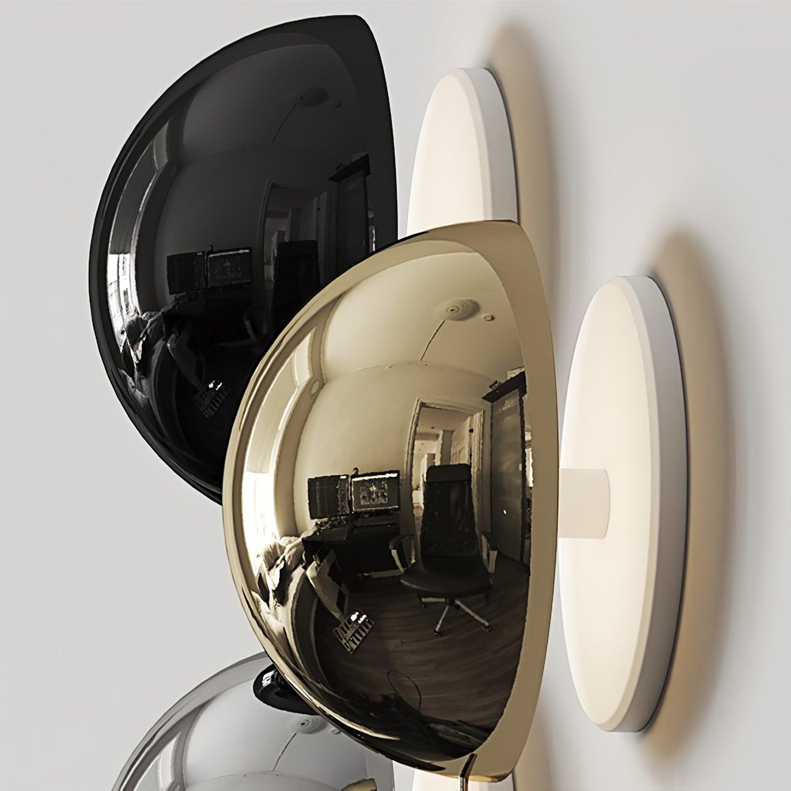 Aurum Sphere Wall Sconce - Blowlighting