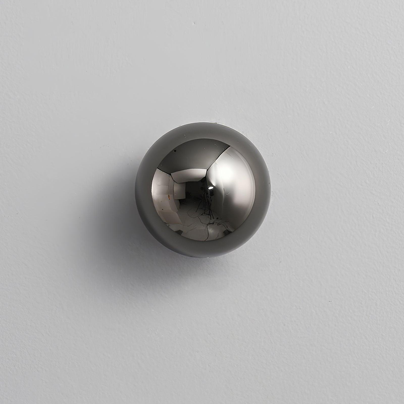Aurum Sphere Wall Sconce - Blowlighting