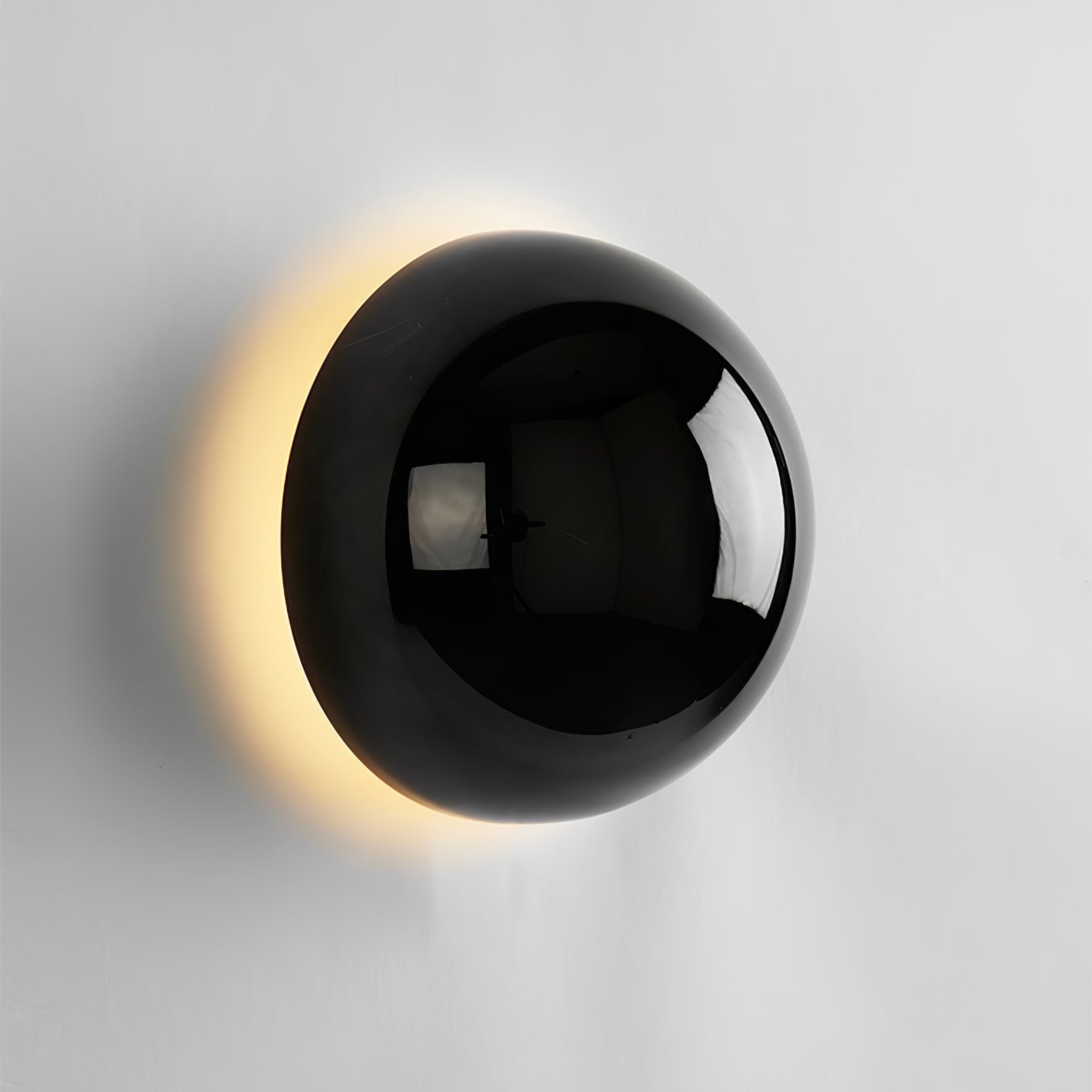 Aurum Sphere Wall Sconce - Blowlighting
