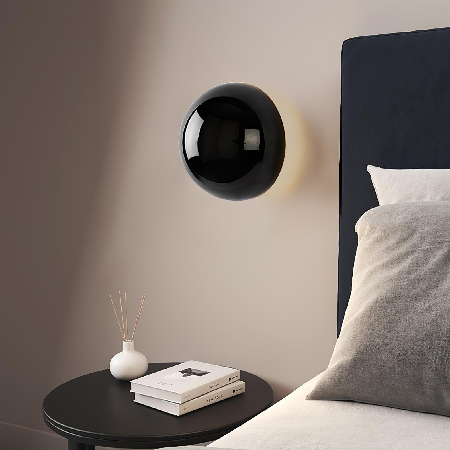 Aurum Sphere Wall Sconce - Blowlighting