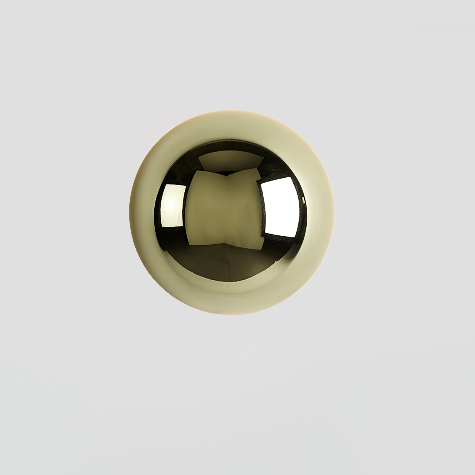 Aurum Sphere Wall Sconce - Blowlighting