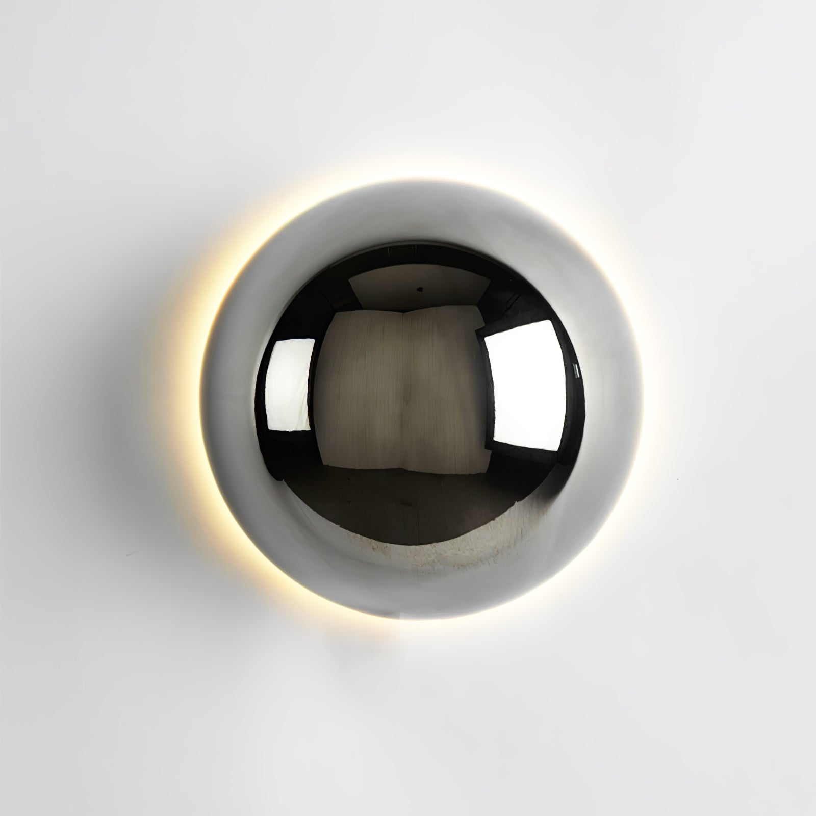 Aurum Sphere Wall Sconce - Blowlighting