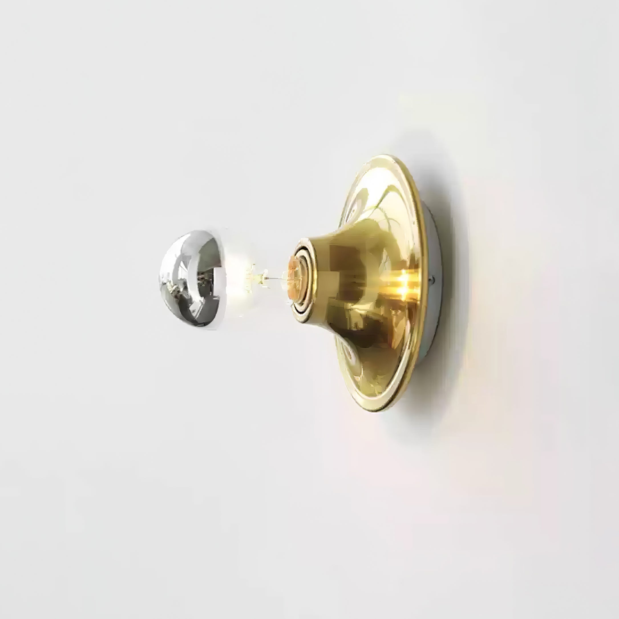 Eclipta Wall Sconce - Blowlighting