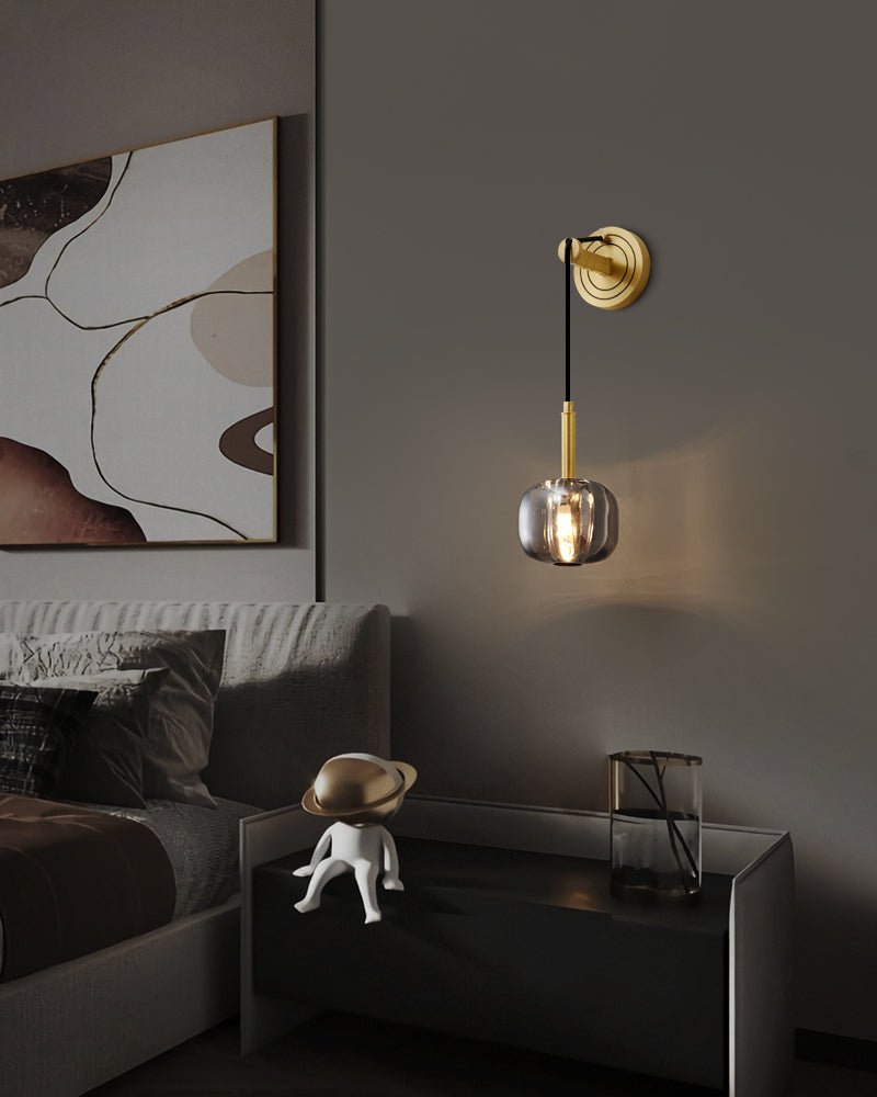 Ecliptique Series Wall Lamp - Blowlighting