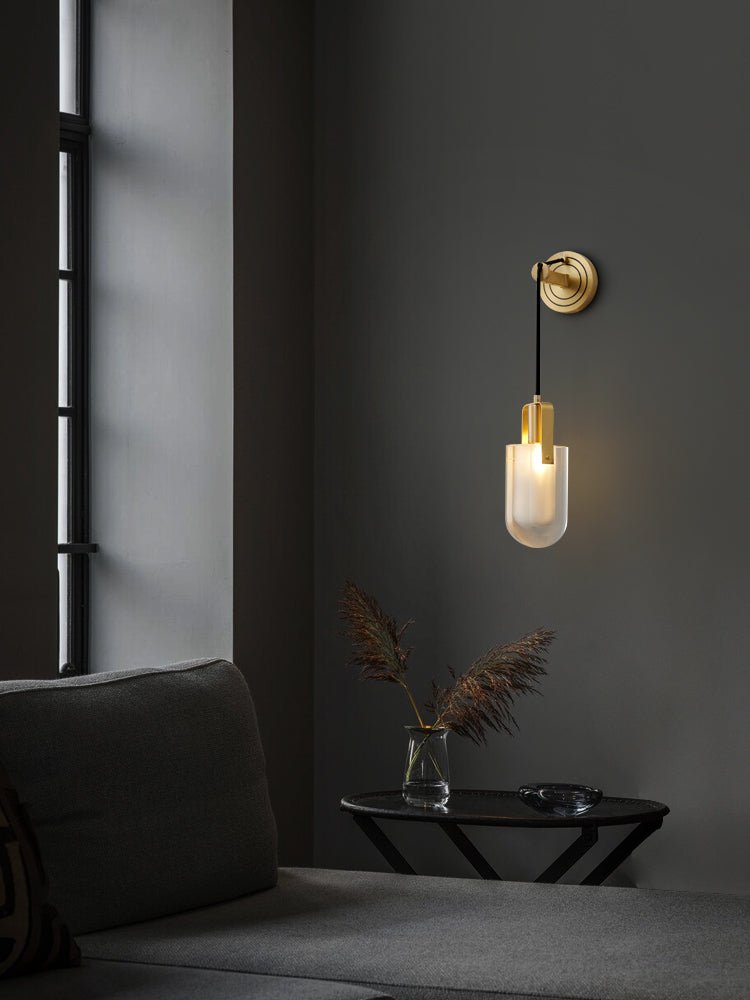 Ecliptique Series Wall Lamp - Blowlighting