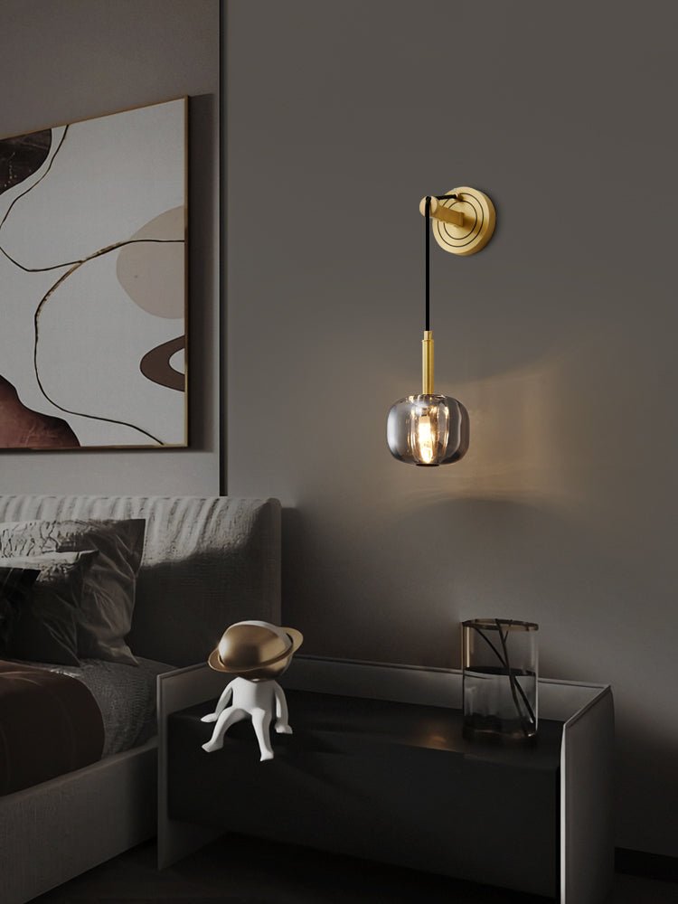Ecliptique Series Wall Lamp - Blowlighting