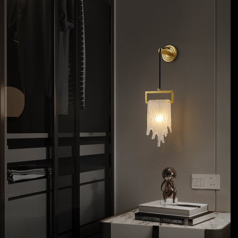 Ecliptique Series Wall Lamp - Blowlighting