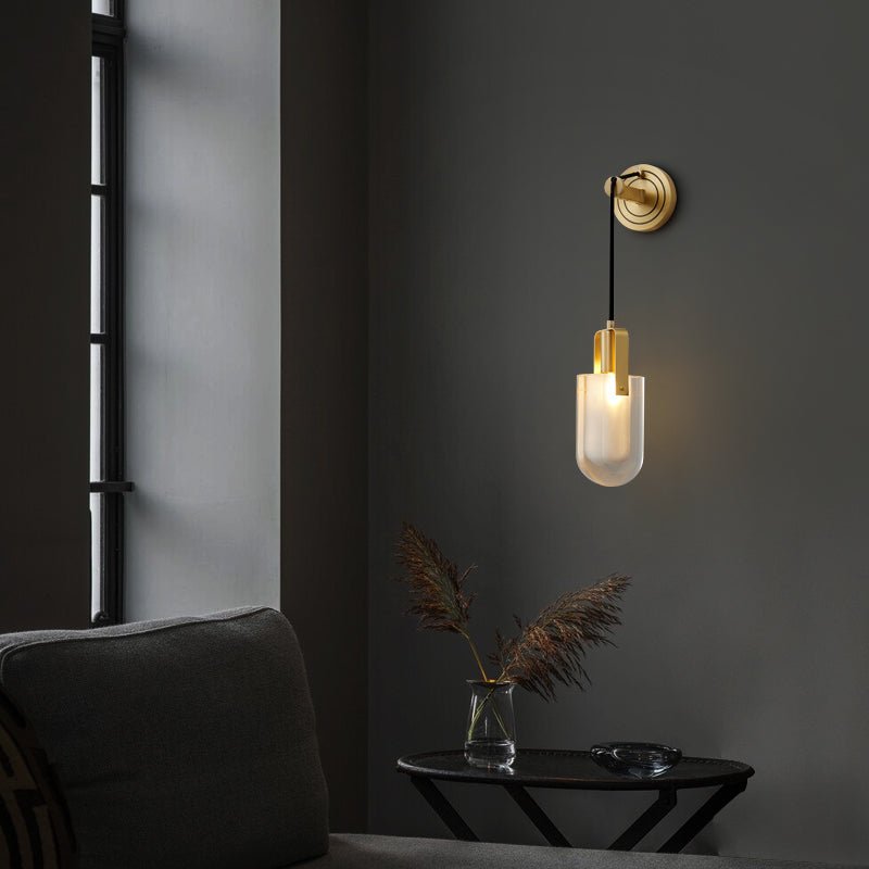 Ecliptique Series Wall Lamp - Blowlighting