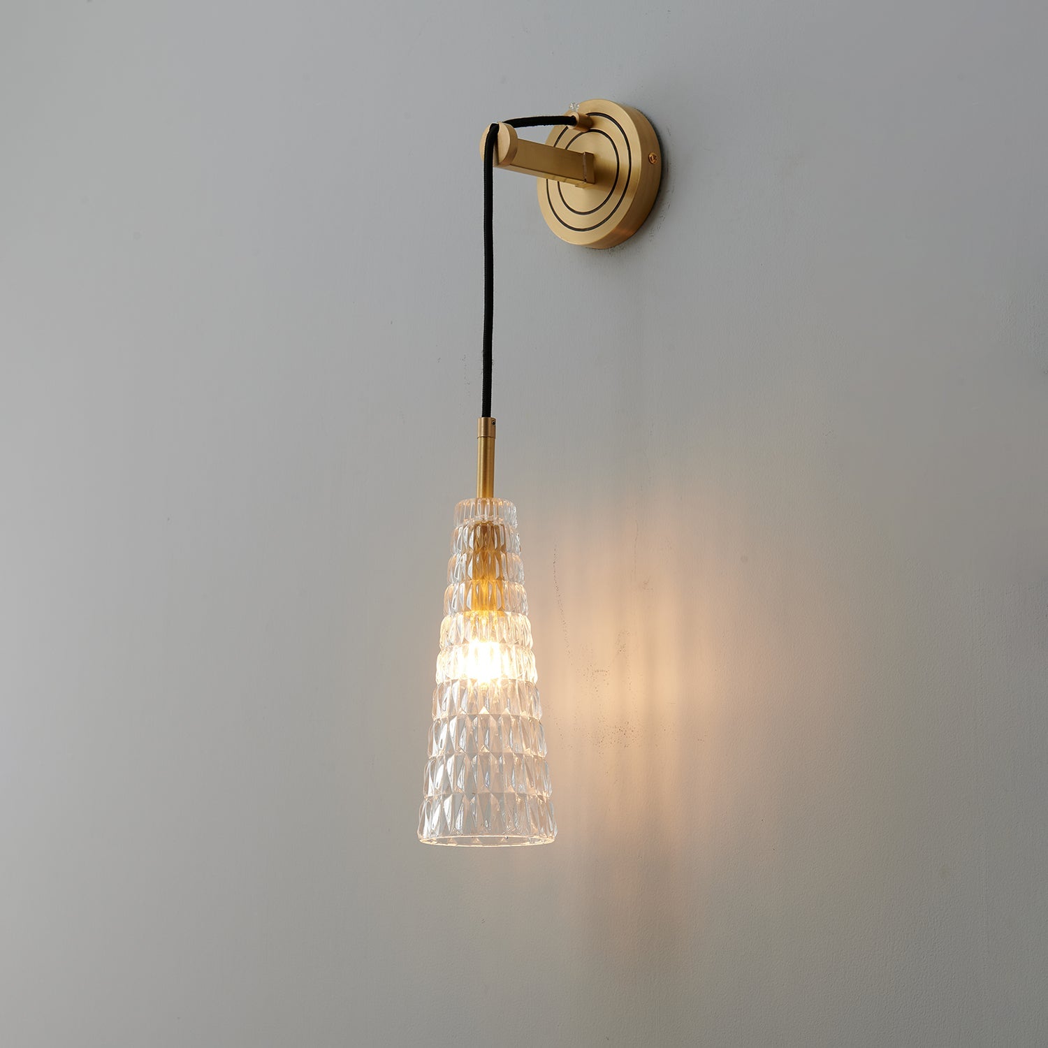 Ecliptique Series Wall Lamp - Blowlighting