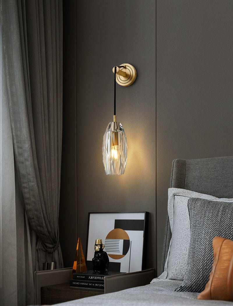 Ecliptique Series Wall Lamp - Blowlighting