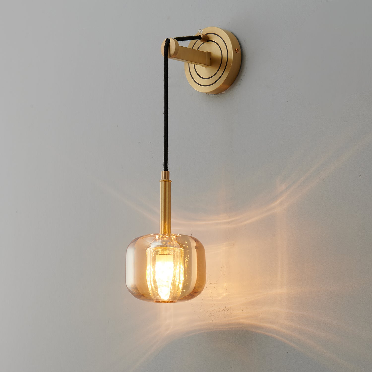 Ecliptique Series Wall Lamp - Blowlighting
