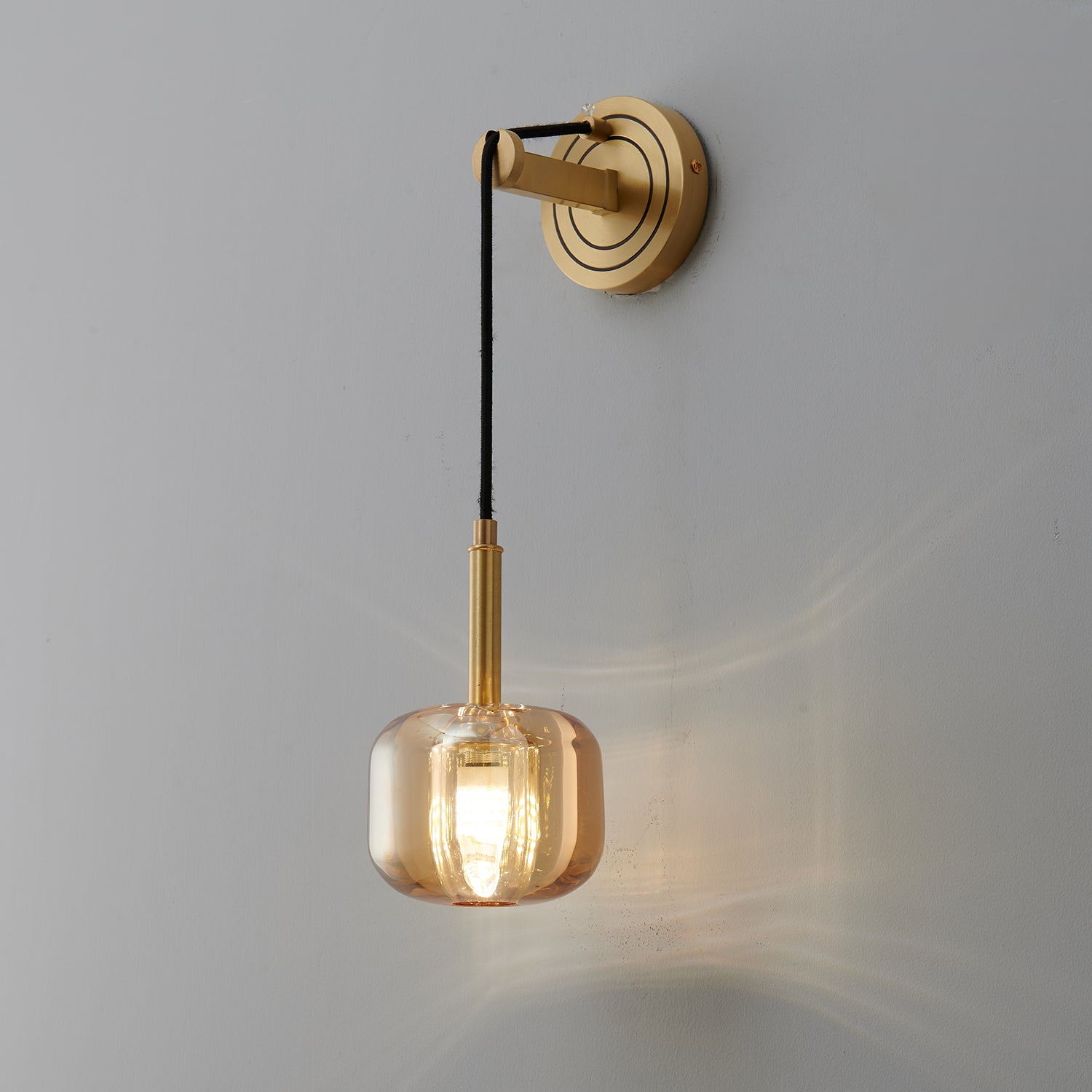 Ecliptique Series Wall Lamp - Blowlighting