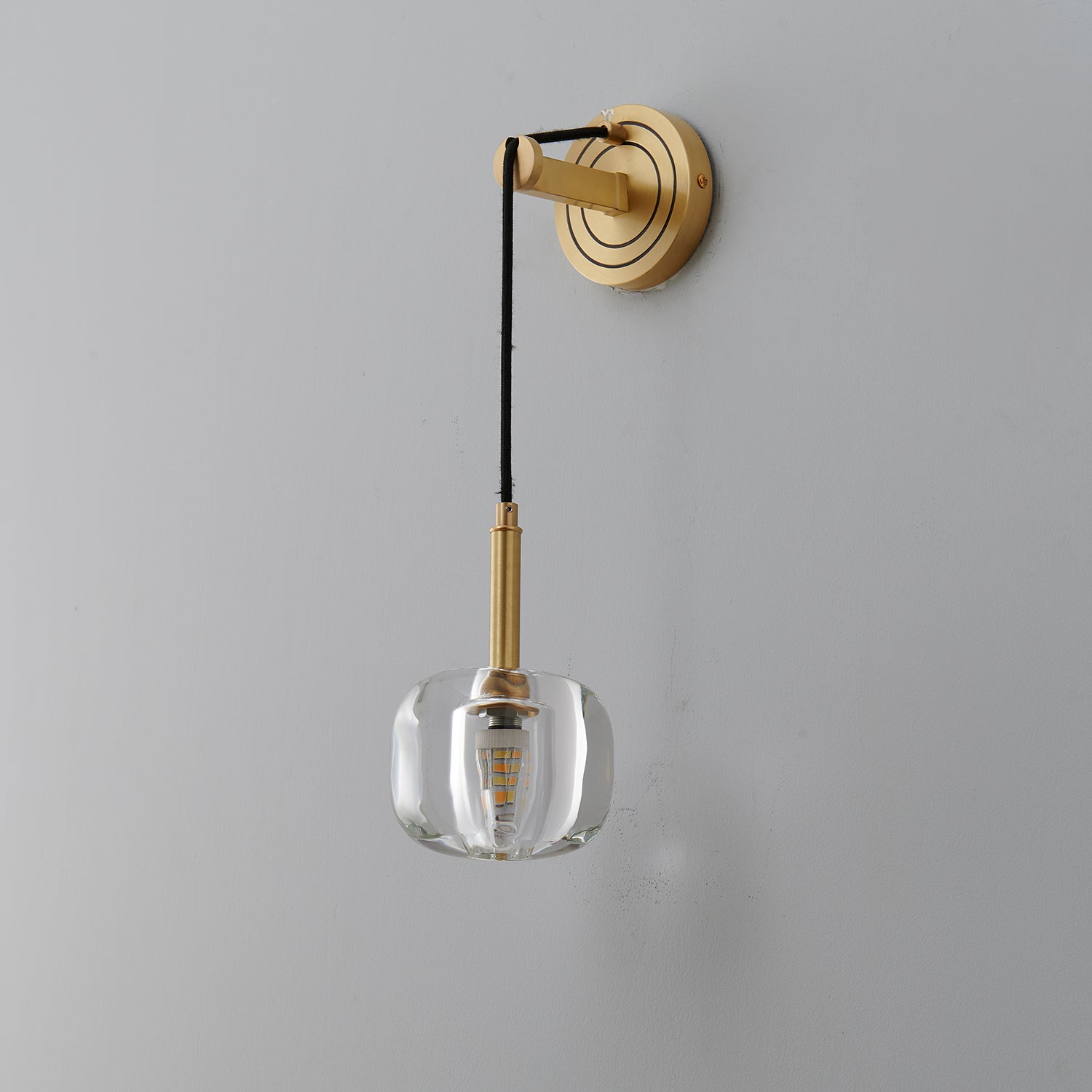 Ecliptique Series Wall Lamp - Blowlighting