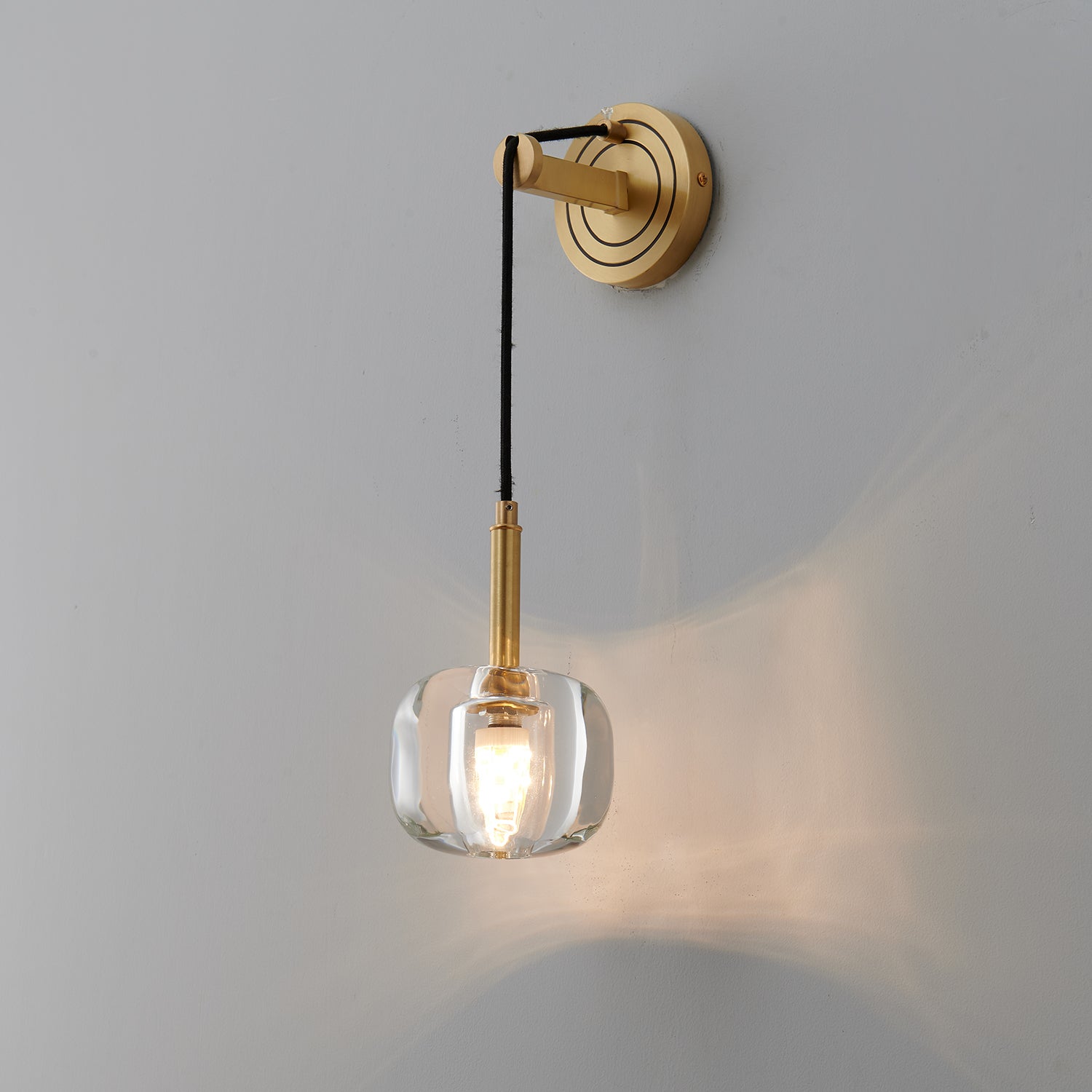 Ecliptique Series Wall Lamp - Blowlighting