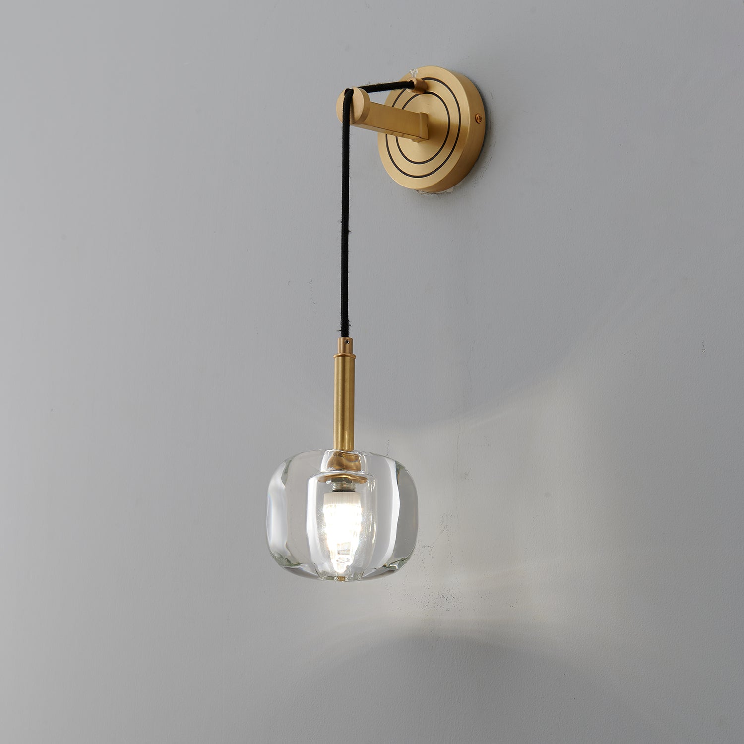 Ecliptique Series Wall Lamp - Blowlighting