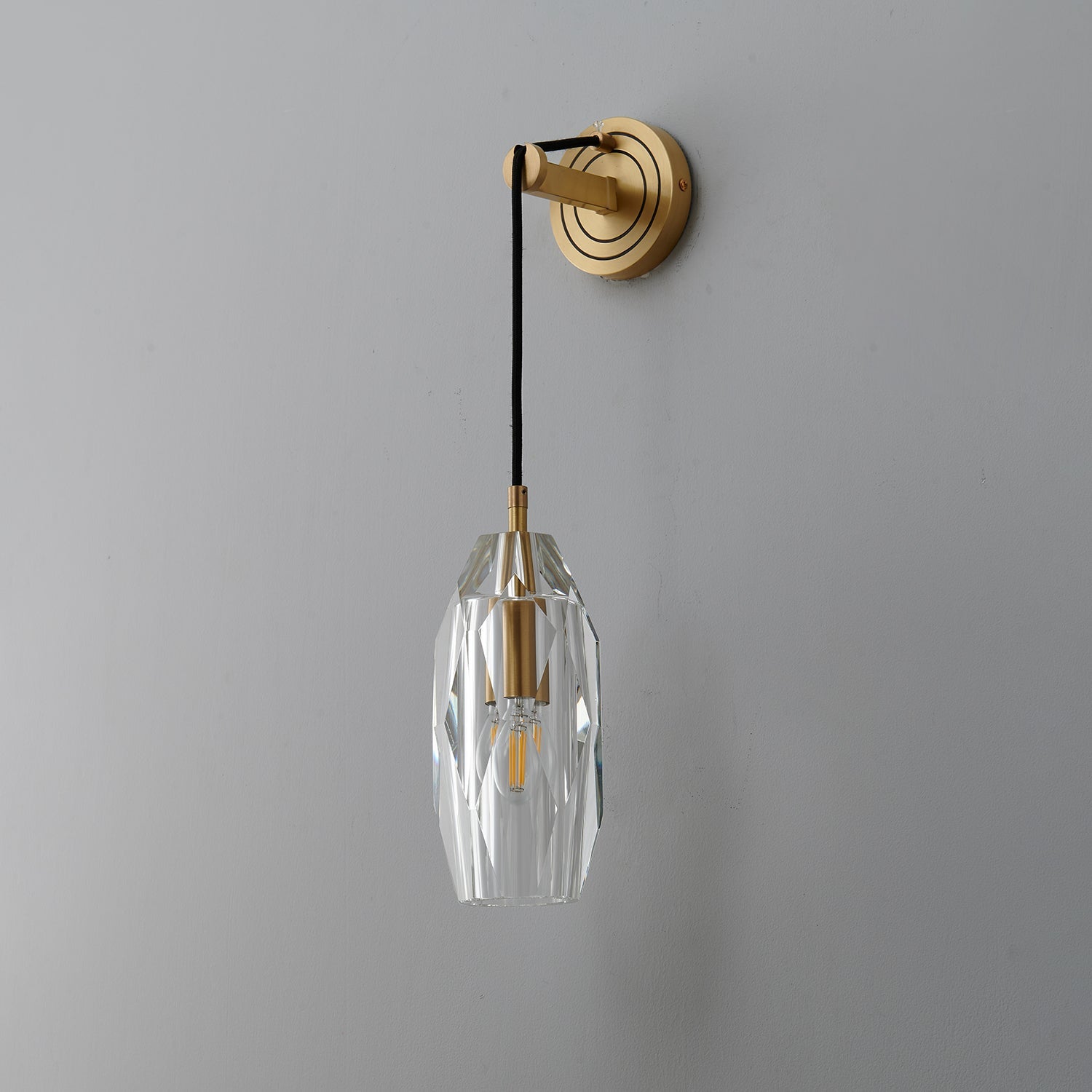 Ecliptique Series Wall Lamp - Blowlighting