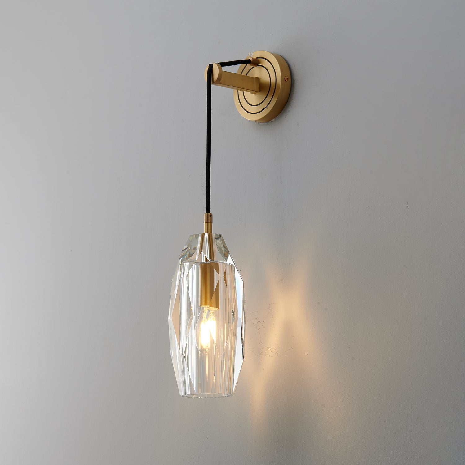 Ecliptique Series Wall Lamp - Blowlighting