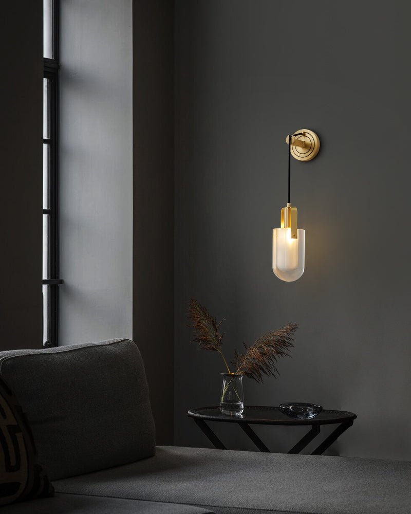 Ecliptique Series Wall Lamp - Blowlighting